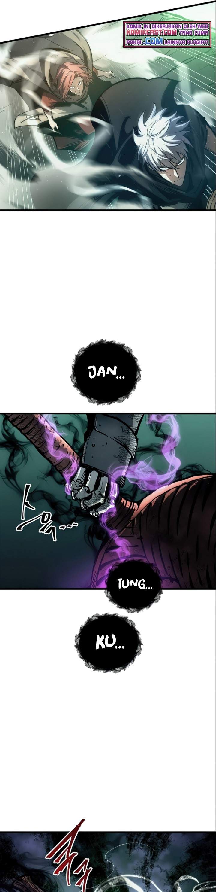Read Doom Breaker ID Manga Online