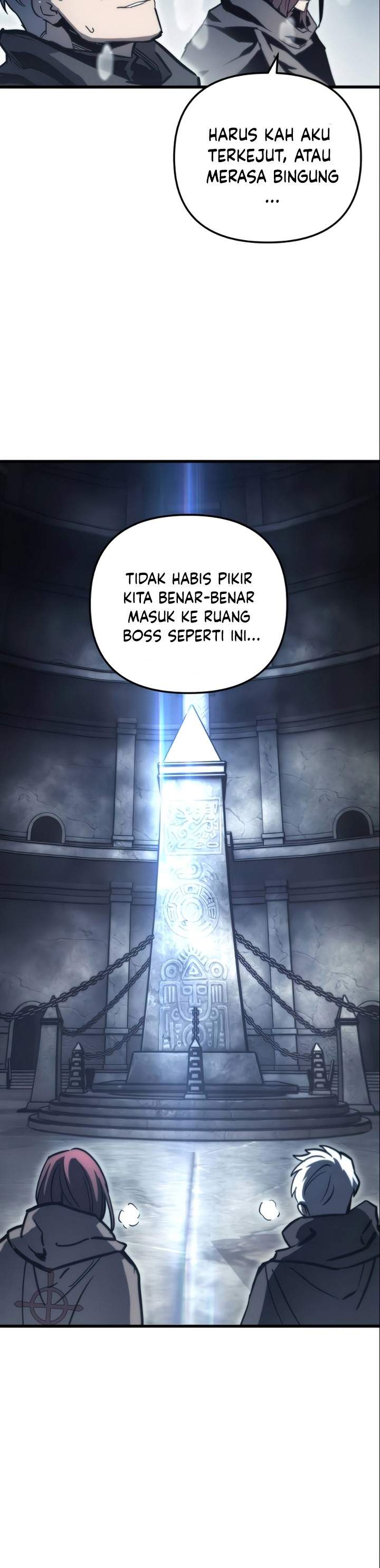 Read Doom Breaker ID Manga Online