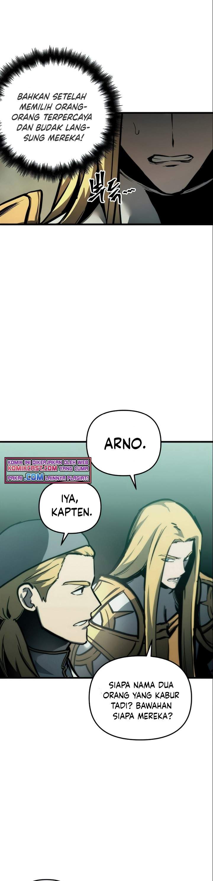 Read Doom Breaker ID Manga Online