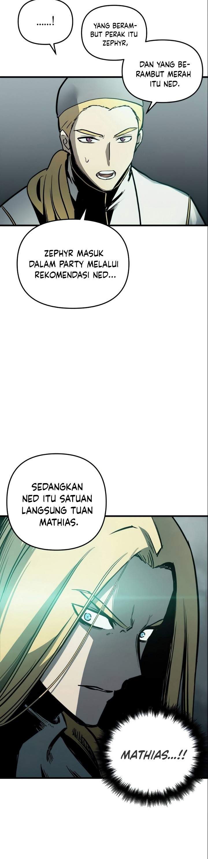 Read Doom Breaker ID Manga Online