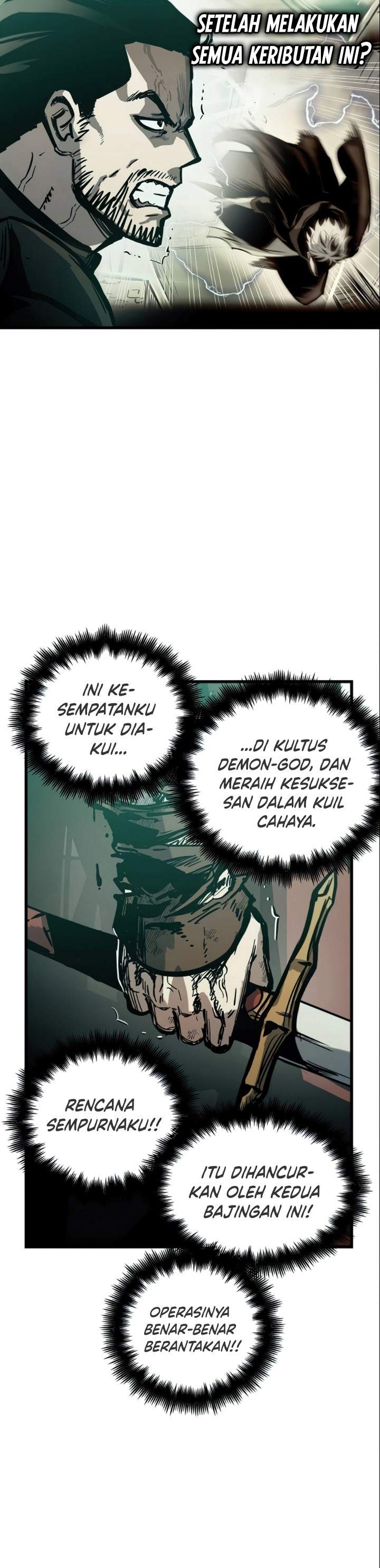 Read Doom Breaker ID Manga Online