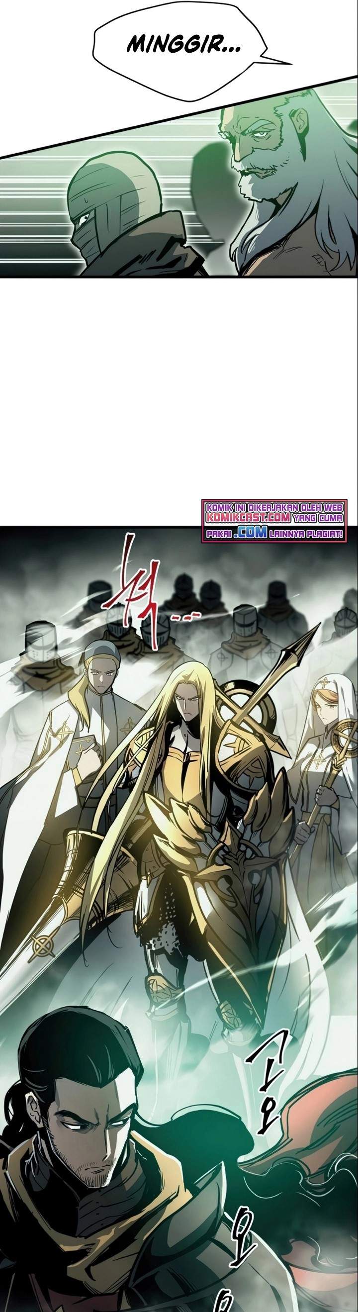 Read Doom Breaker ID Manga Online