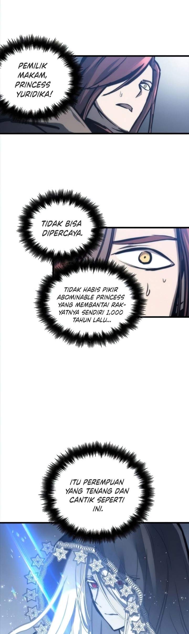 Read Doom Breaker ID Manga Online