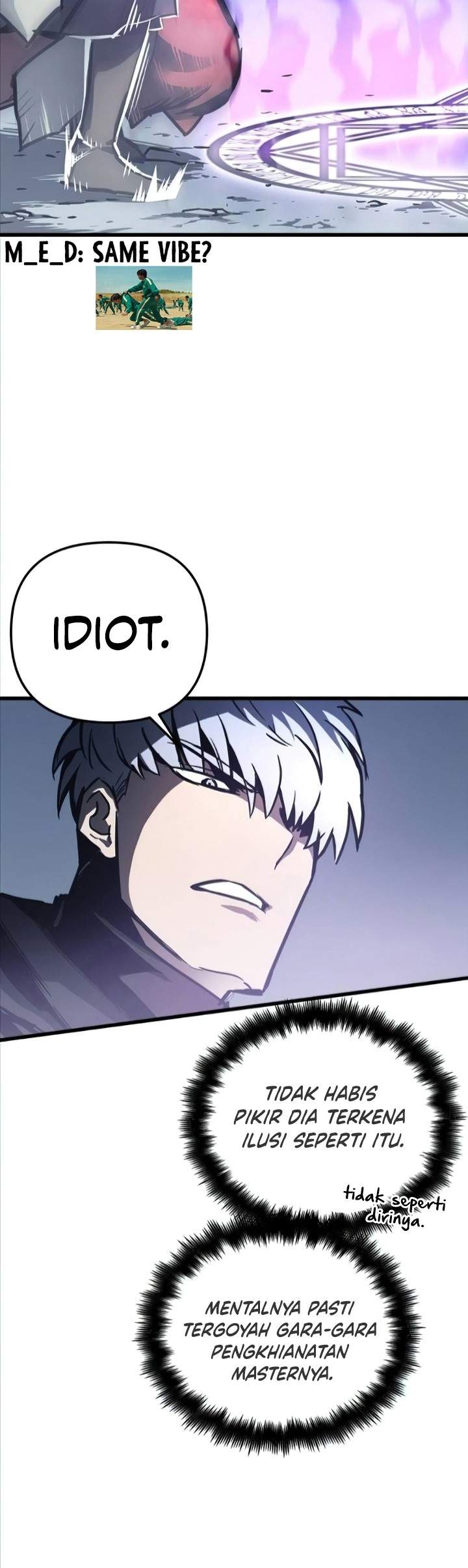 Read Doom Breaker ID Manga Online
