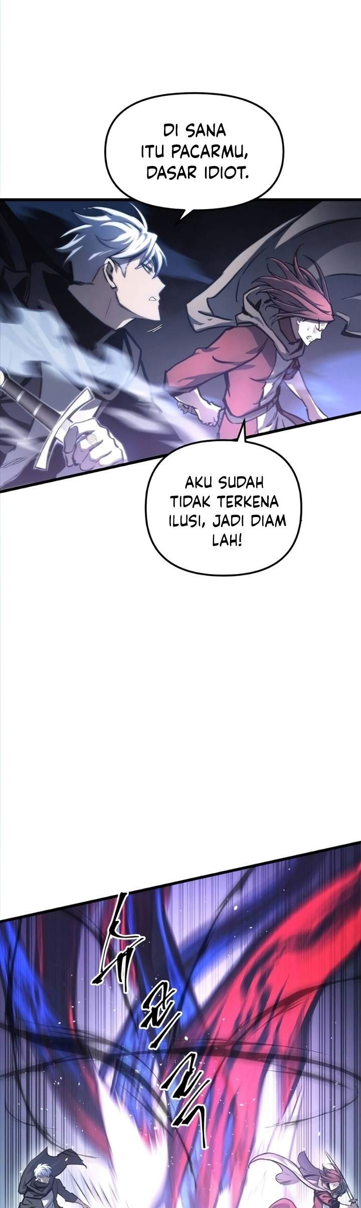Read Doom Breaker ID Manga Online
