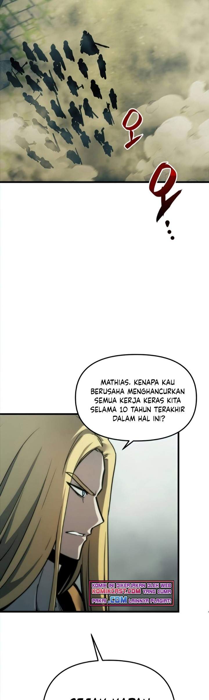 Read Doom Breaker ID Manga Online