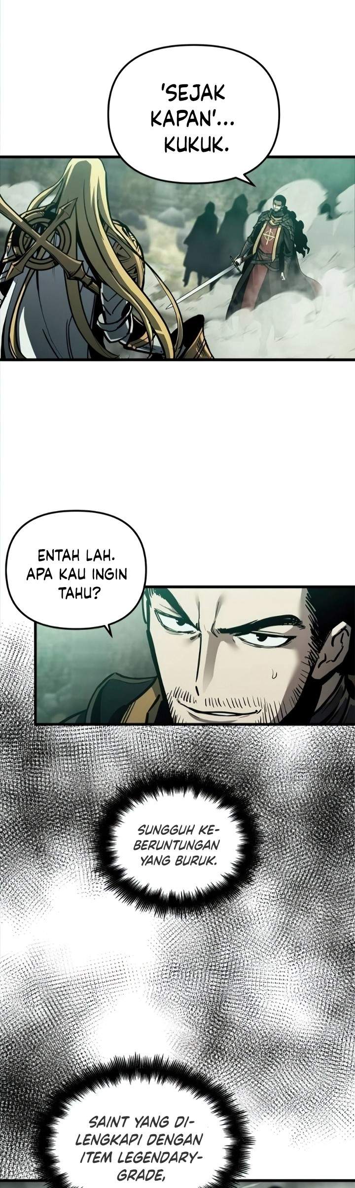 Read Doom Breaker ID Manga Online