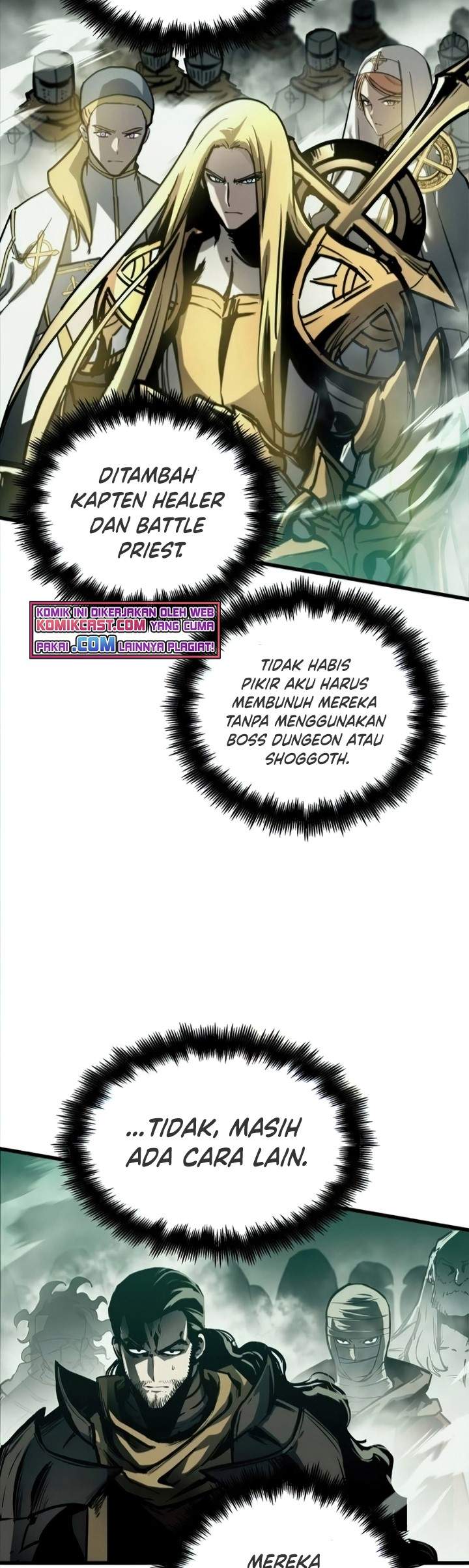 Read Doom Breaker ID Manga Online