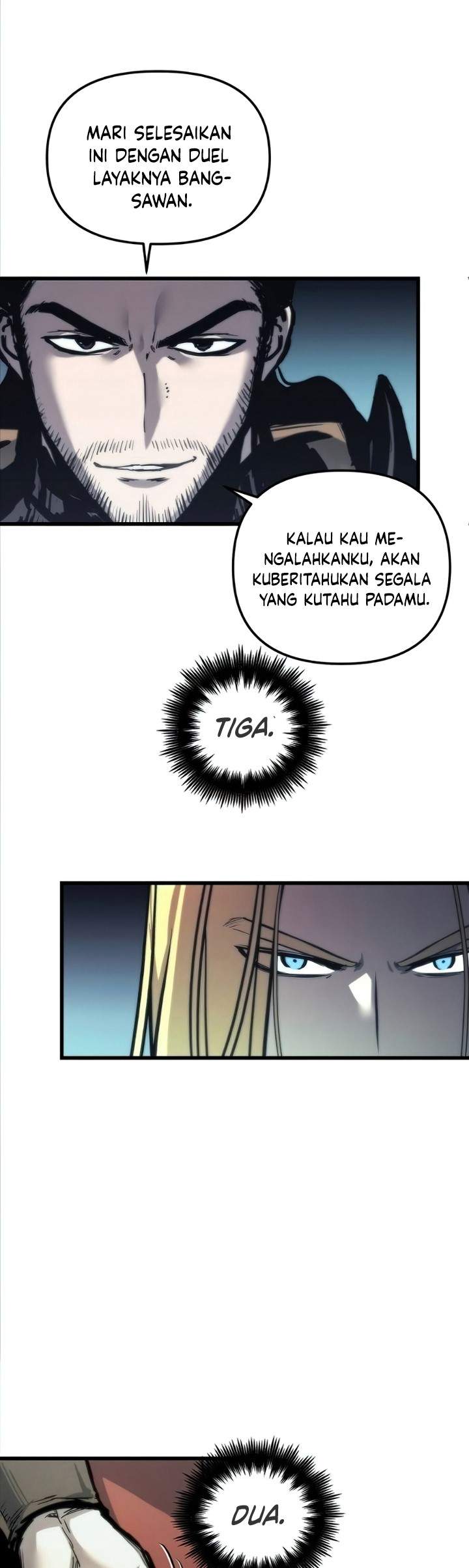 Read Doom Breaker ID Manga Online