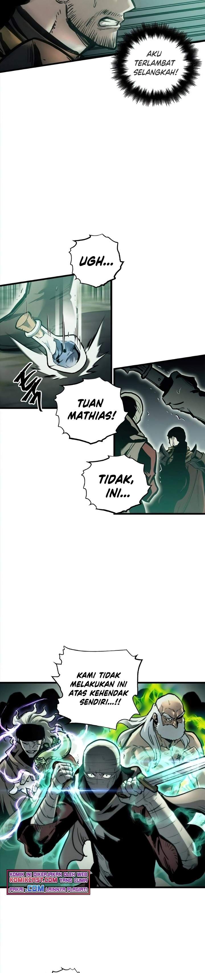 Read Doom Breaker ID Manga Online