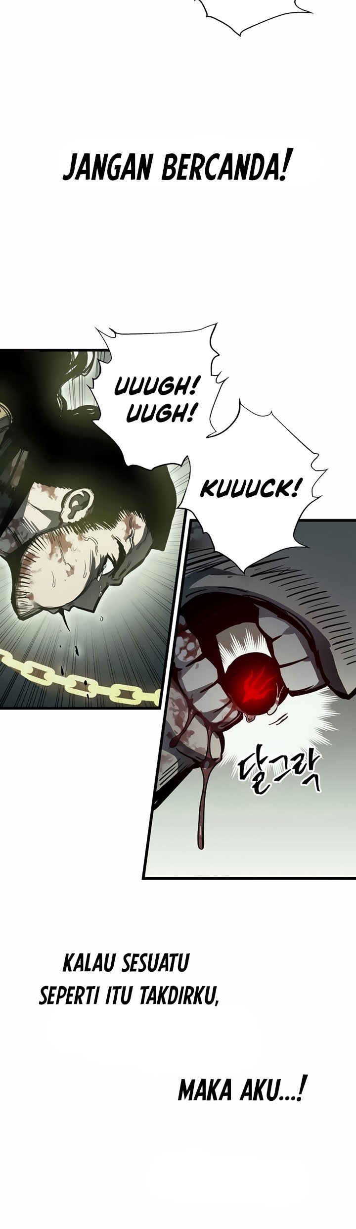 Read Doom Breaker ID Manga Online