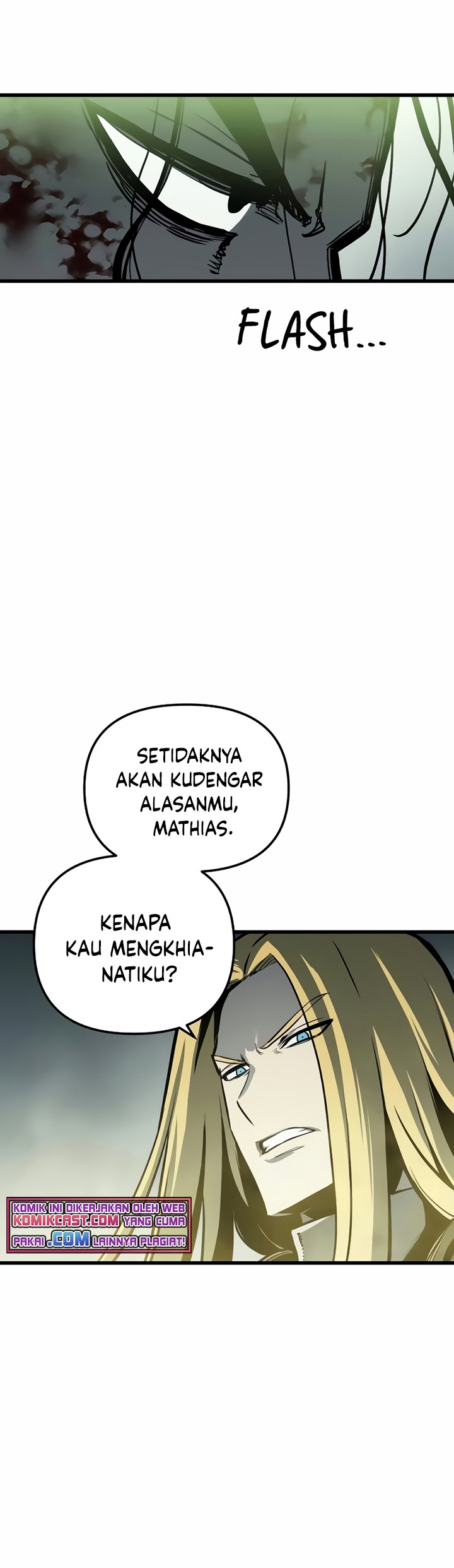 Read Doom Breaker ID Manga Online