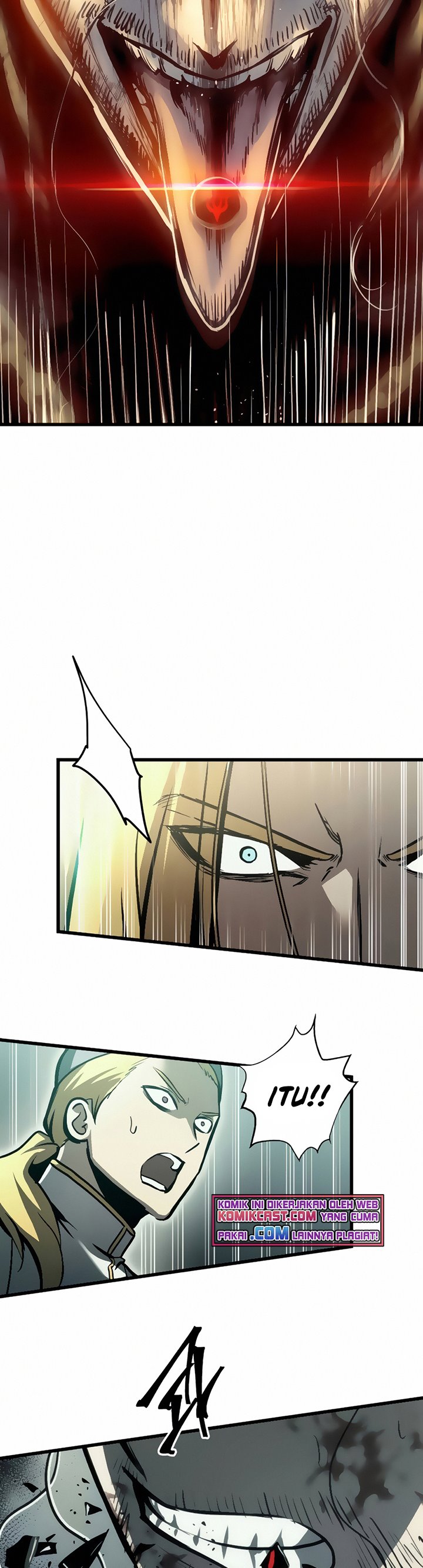 Read Doom Breaker ID Manga Online