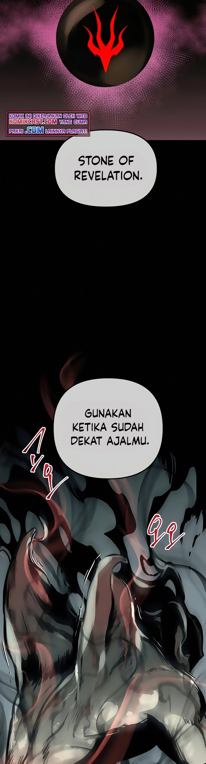 Read Doom Breaker ID Manga Online