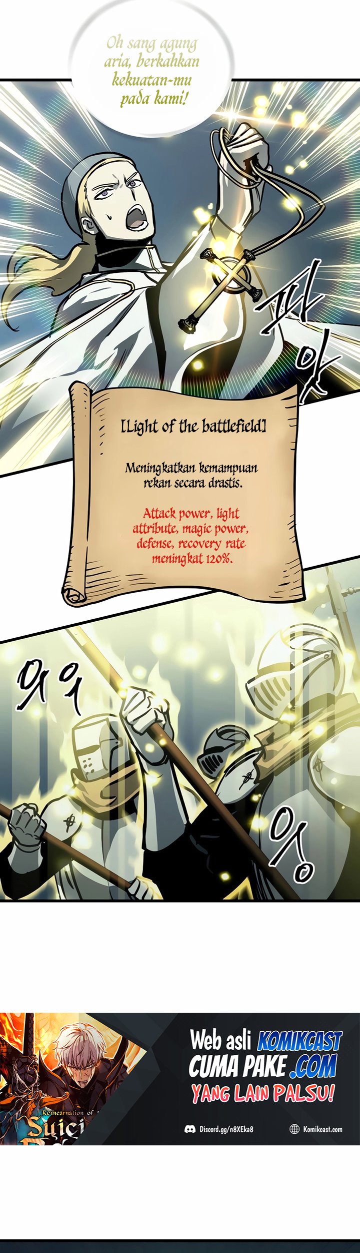 Read Doom Breaker ID Manga Online