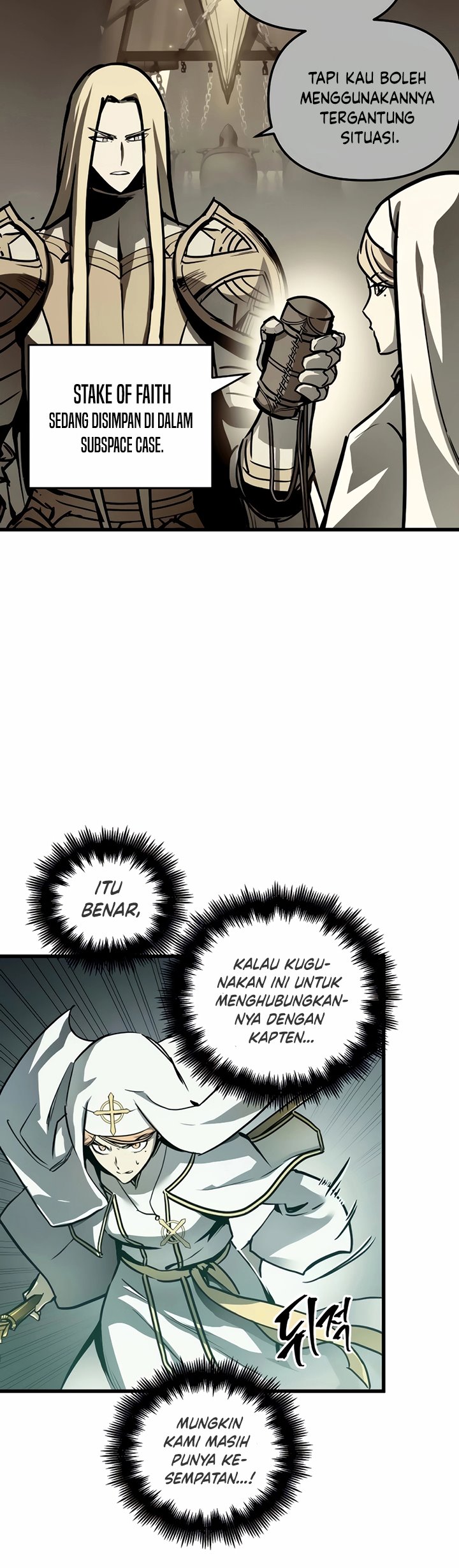 Read Doom Breaker ID Manga Online