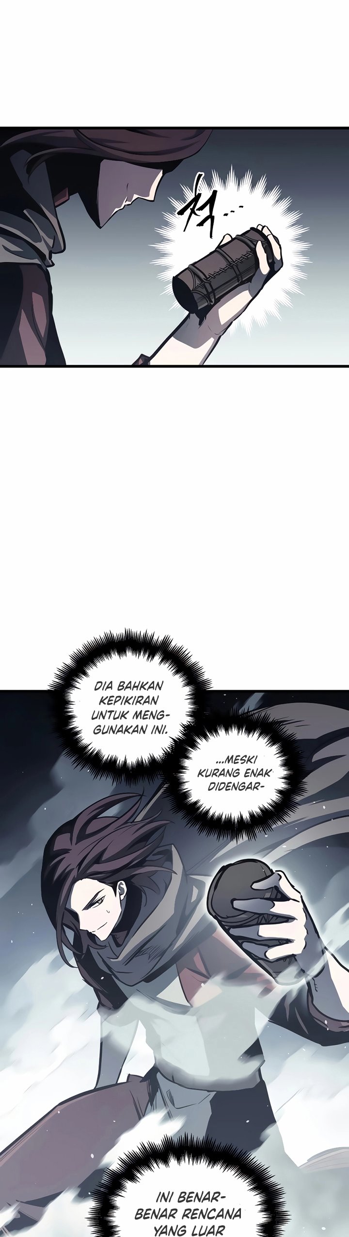 Read Doom Breaker ID Manga Online