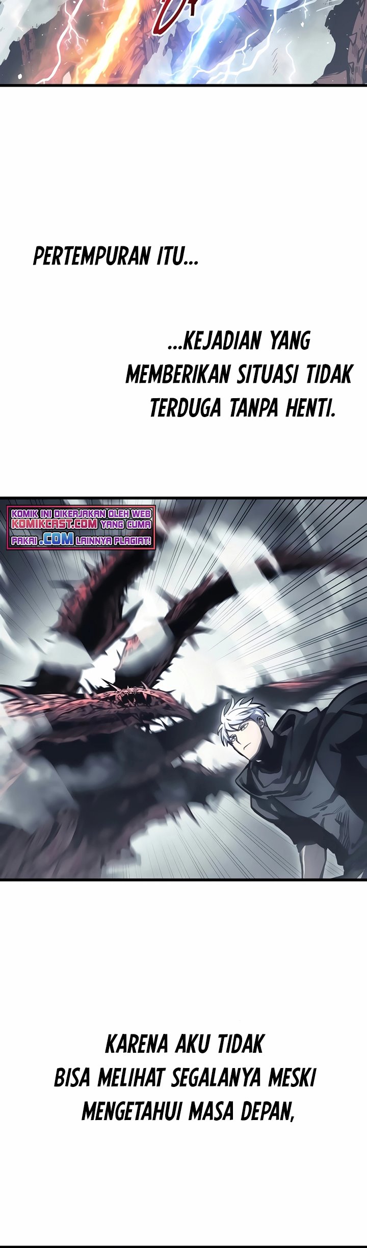 Read Doom Breaker ID Manga Online