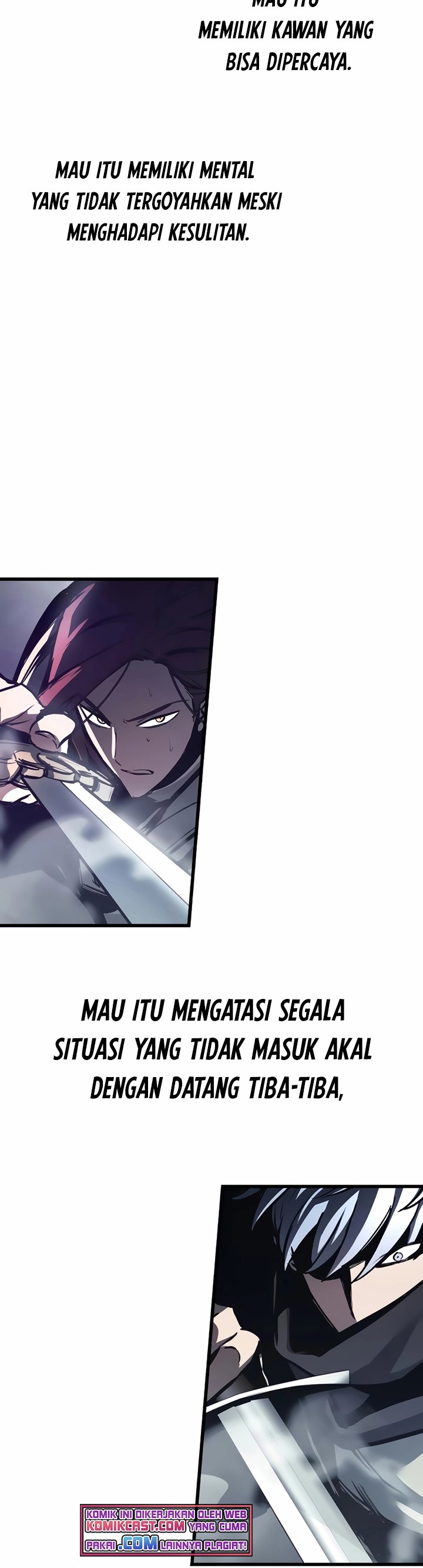 Read Doom Breaker ID Manga Online