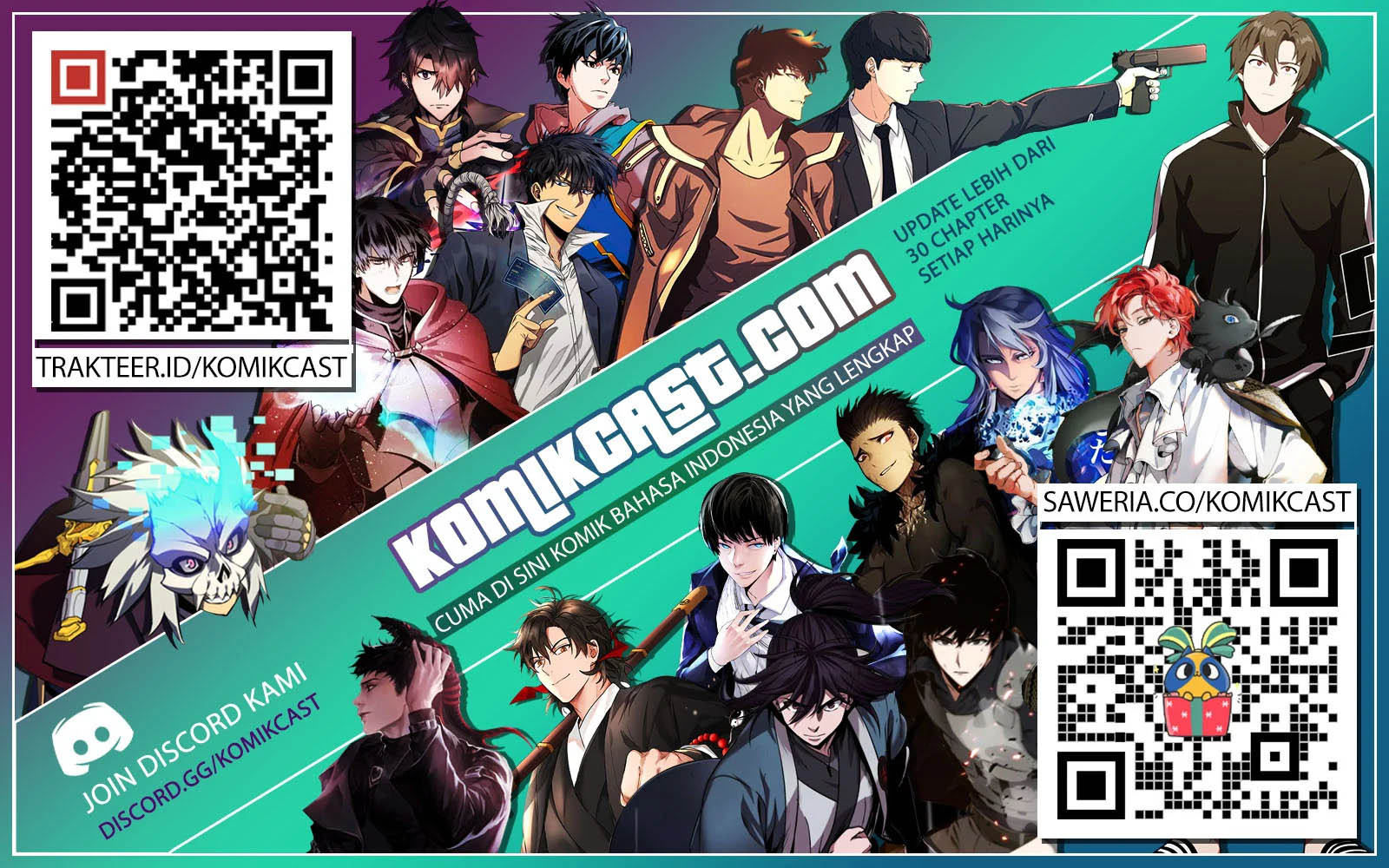 Read Doom Breaker ID Manga Online