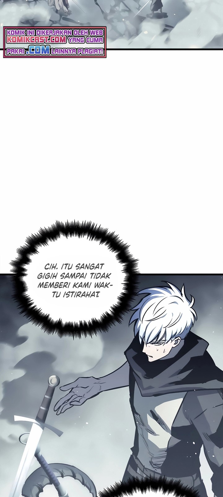 Read Doom Breaker ID Manga Online