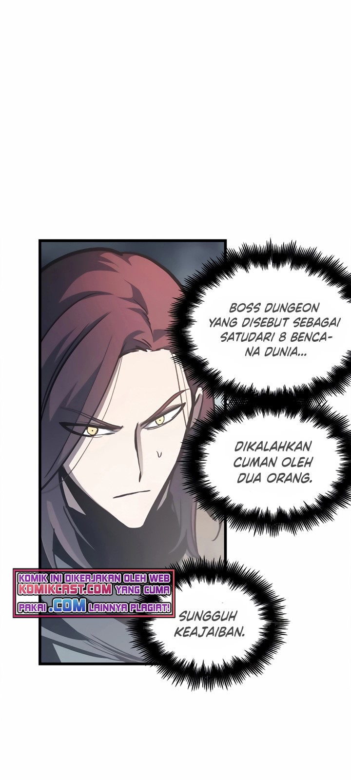 Read Doom Breaker ID Manga Online