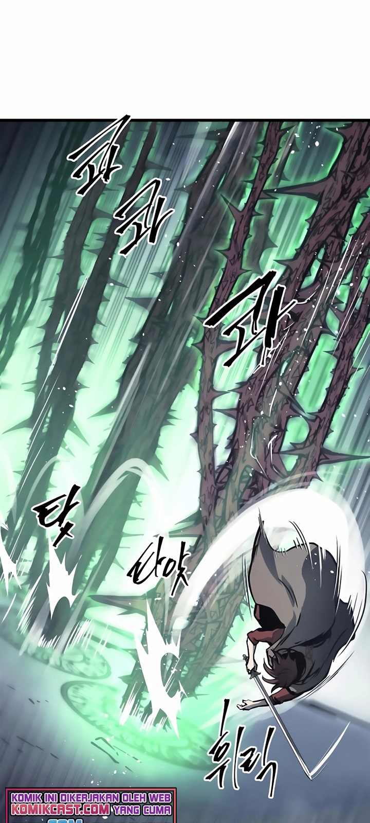 Read Doom Breaker ID Manga Online