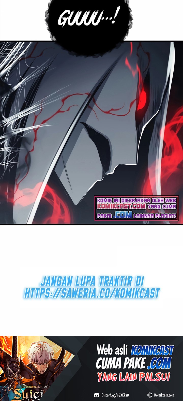 Read Doom Breaker ID Manga Online