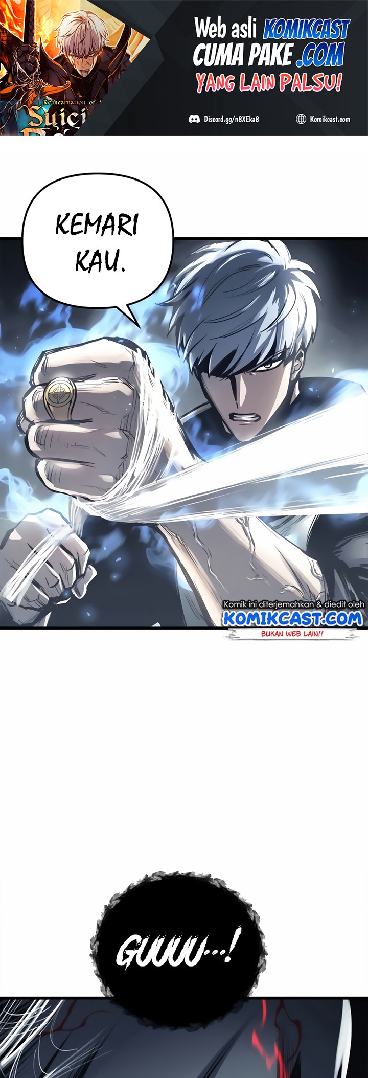 Read Doom Breaker ID Manga Online