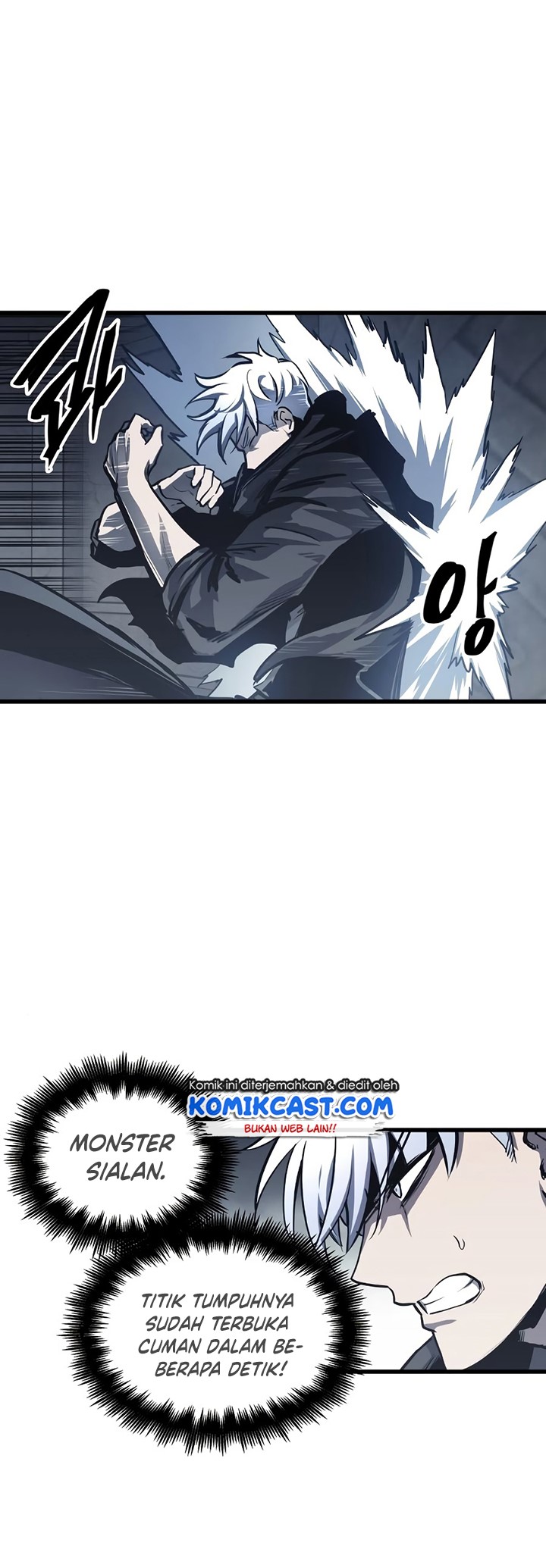 Read Doom Breaker ID Manga Online