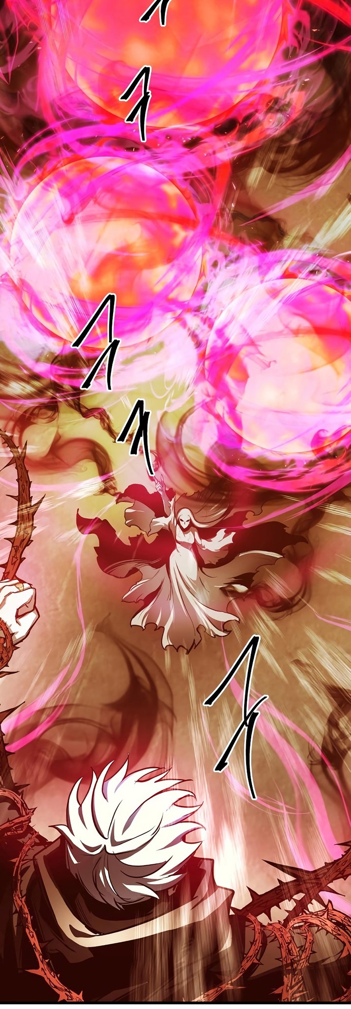 Read Doom Breaker ID Manga Online