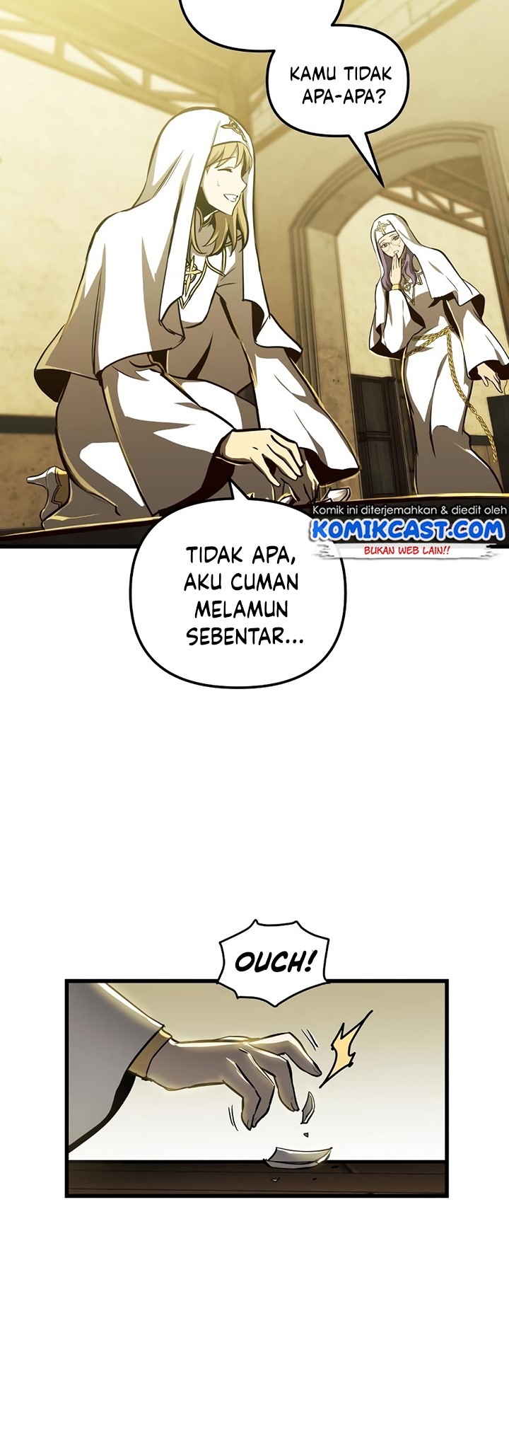 Read Doom Breaker ID Manga Online