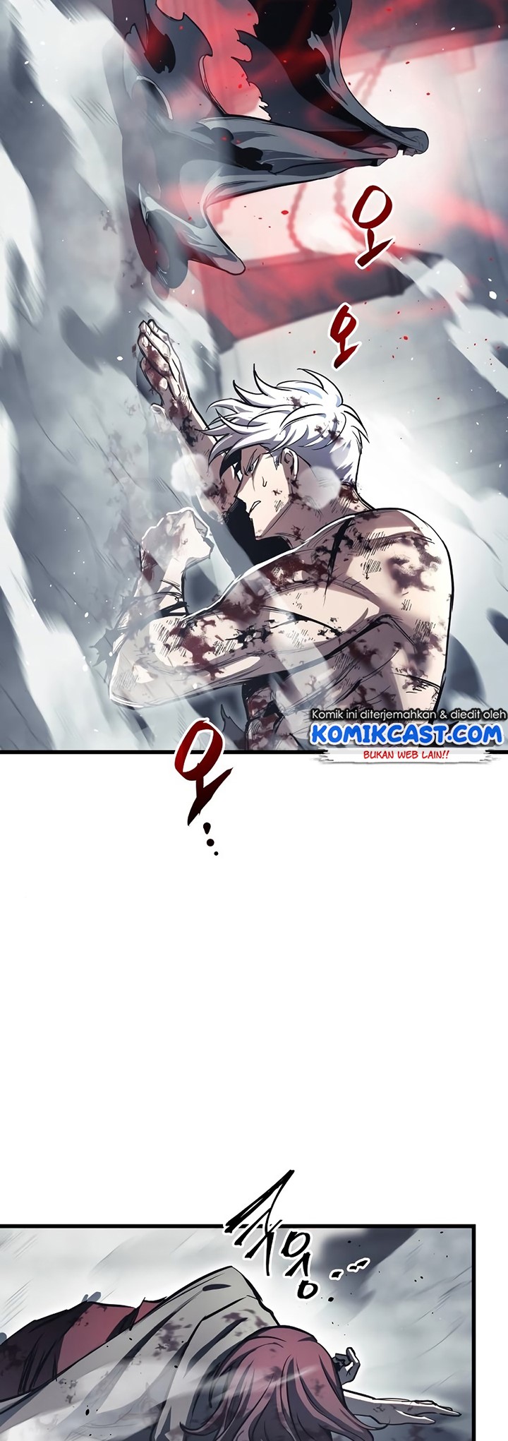 Read Doom Breaker ID Manga Online
