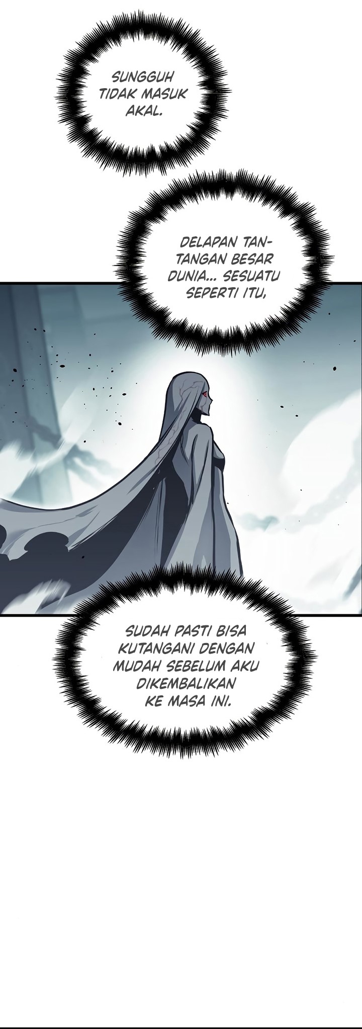 Read Doom Breaker ID Manga Online