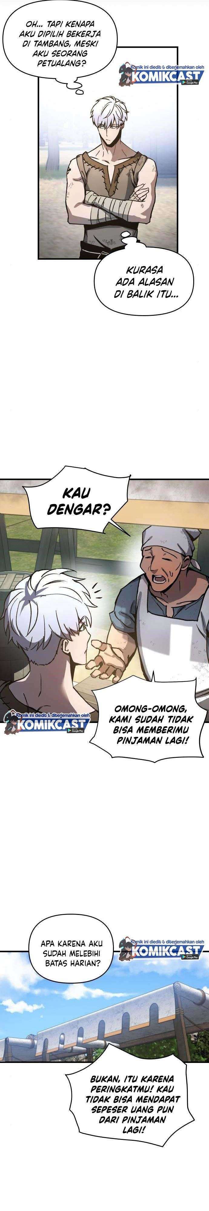 Read Doom Breaker ID Manga Online