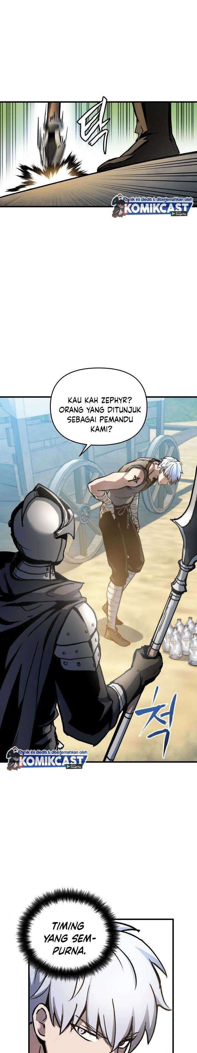 Read Doom Breaker ID Manga Online