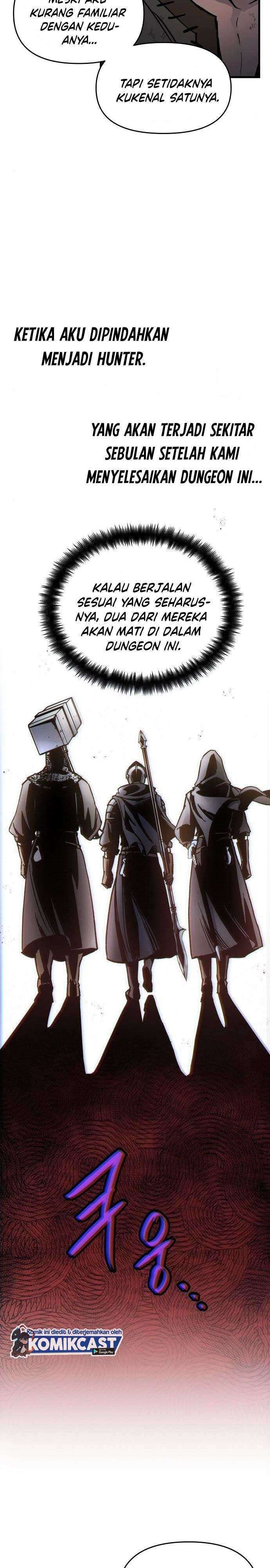 Read Doom Breaker ID Manga Online