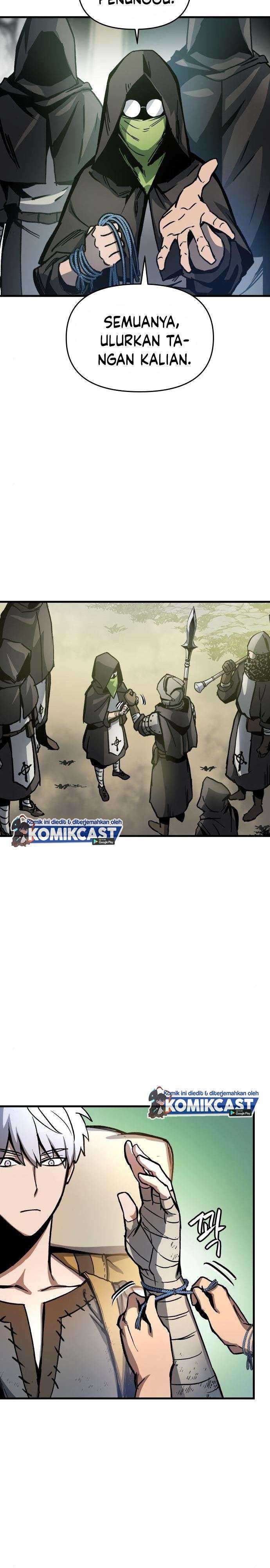 Read Doom Breaker ID Manga Online