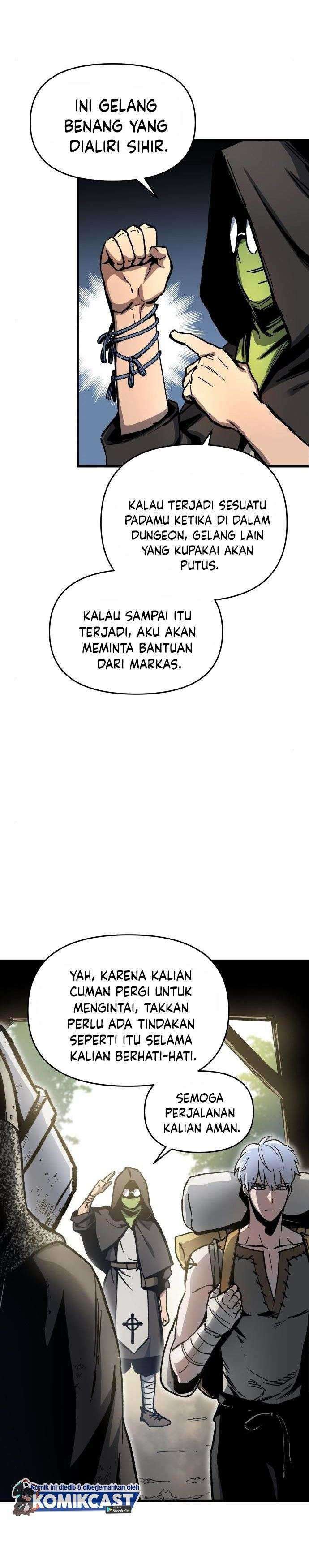 Read Doom Breaker ID Manga Online