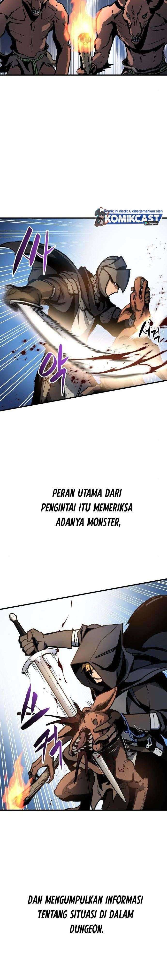 Read Doom Breaker ID Manga Online