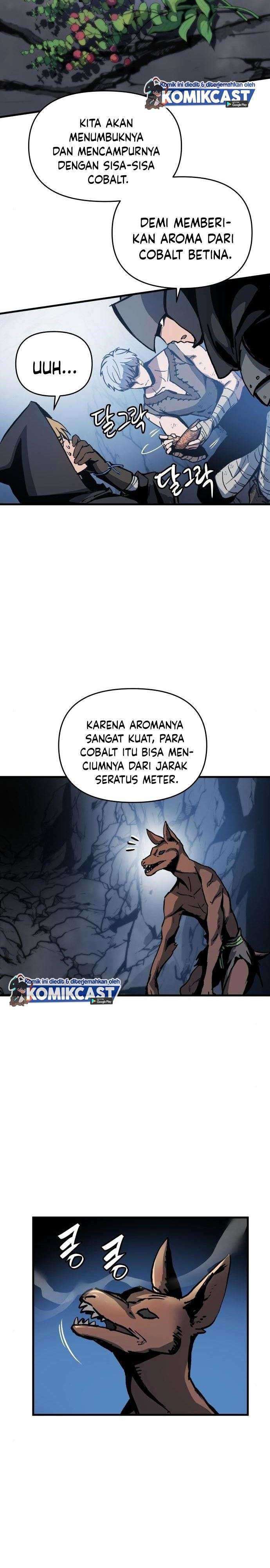 Read Doom Breaker ID Manga Online