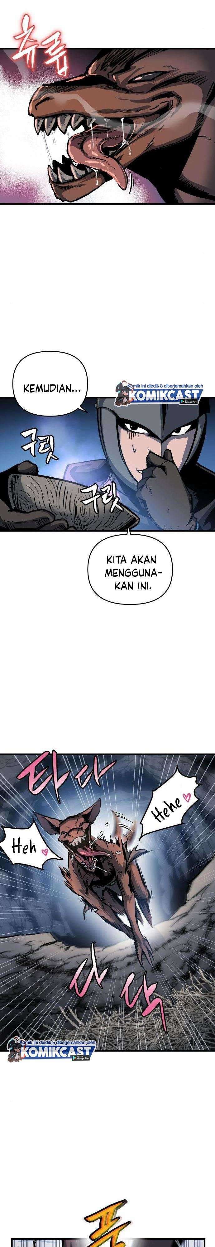 Read Doom Breaker ID Manga Online