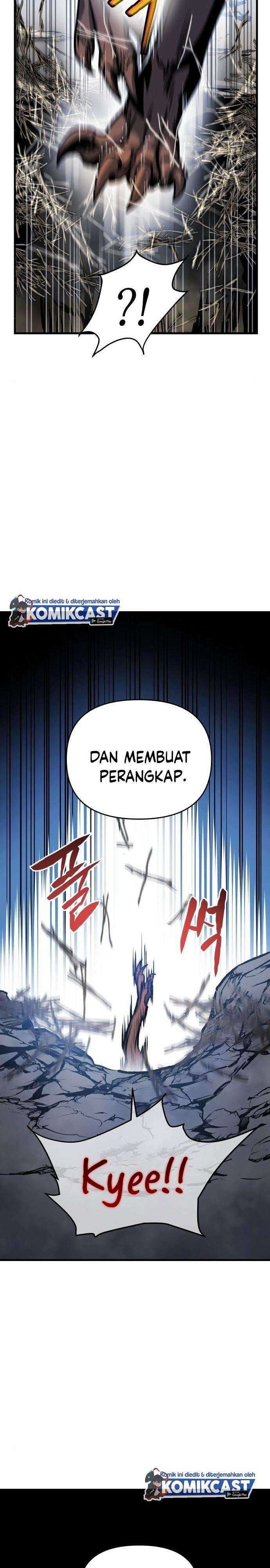 Read Doom Breaker ID Manga Online