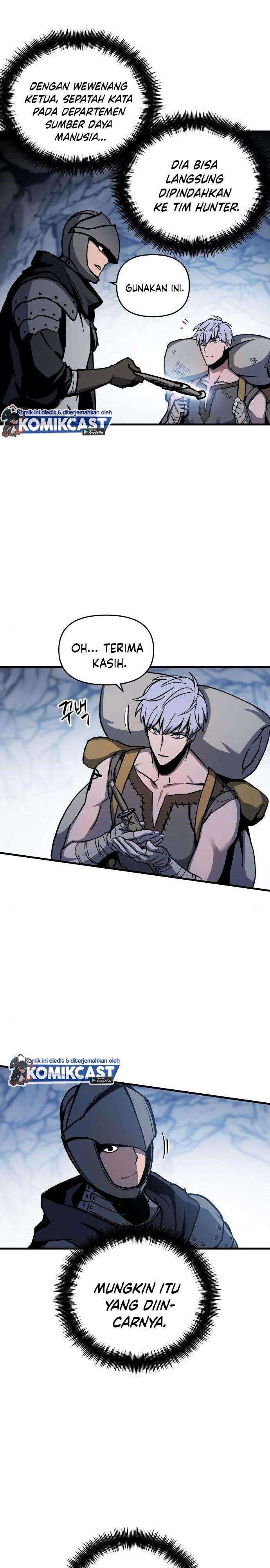Read Doom Breaker ID Manga Online