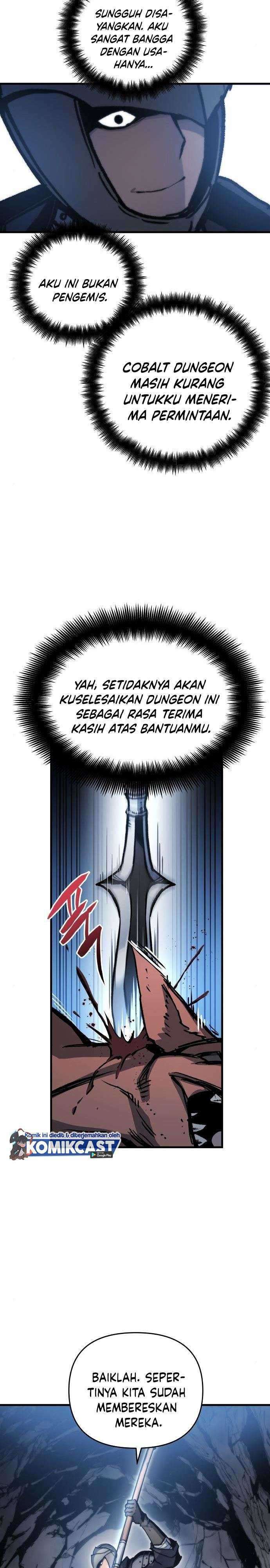 Read Doom Breaker ID Manga Online