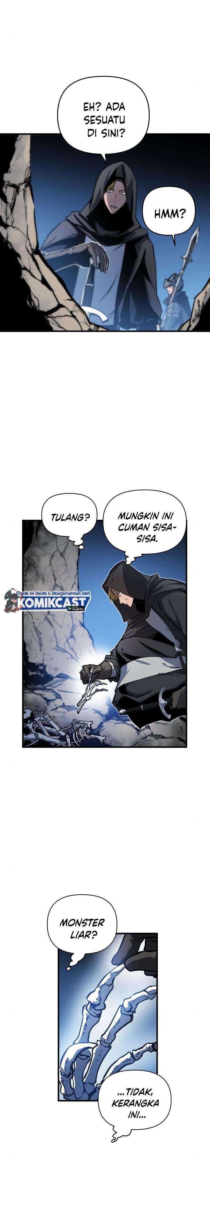 Read Doom Breaker ID Manga Online