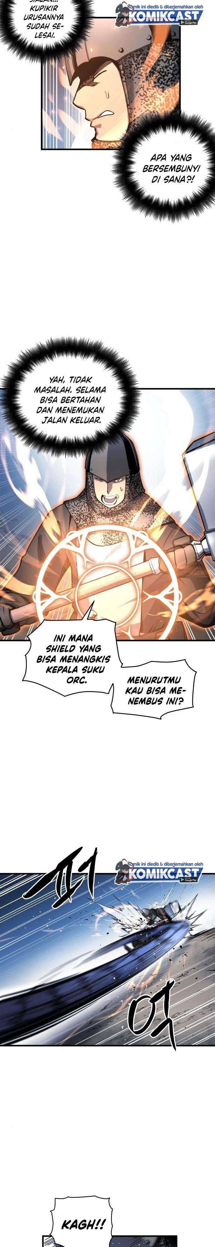 Read Doom Breaker ID Manga Online