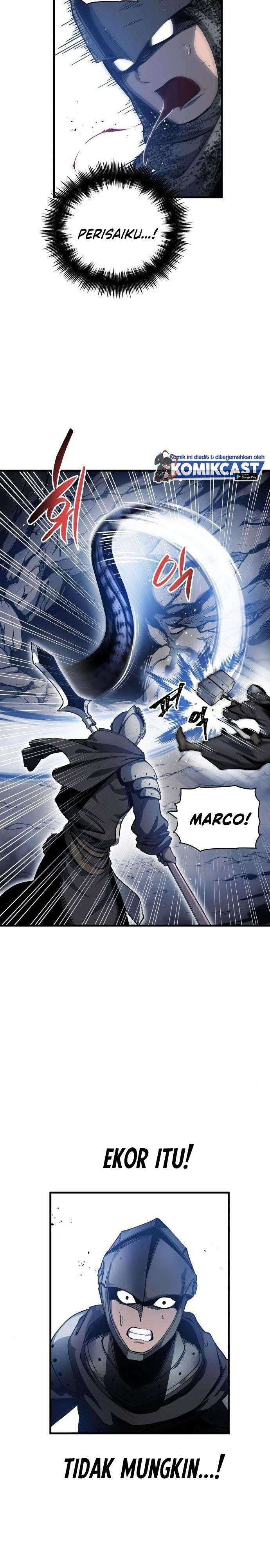 Read Doom Breaker ID Manga Online