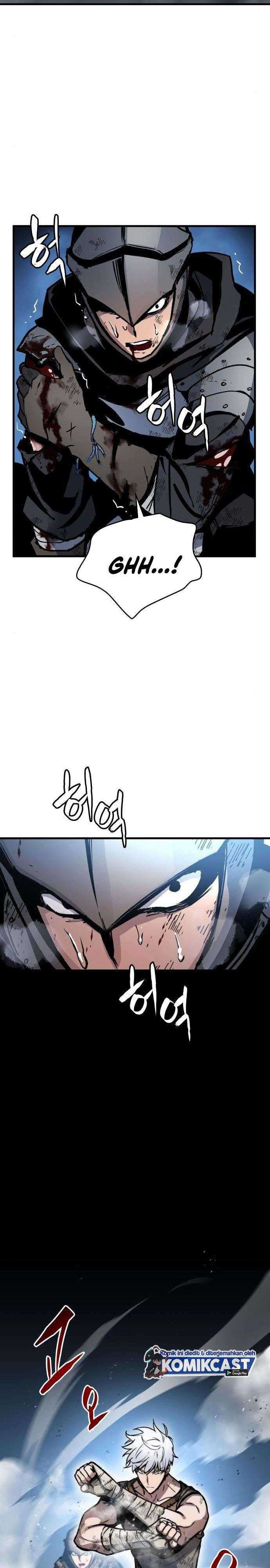 Read Doom Breaker ID Manga Online