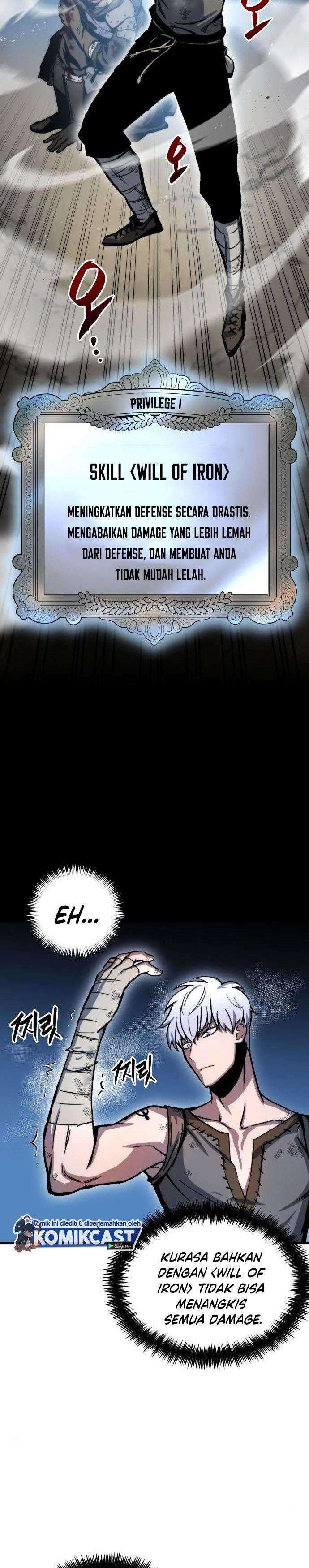 Read Doom Breaker ID Manga Online